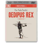 Oedipus Rex (Blu-Ray et DVD)