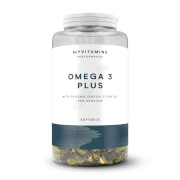 Omega 3 Pluss