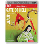 Gate of Hell (Jigokumon) - Dual Format Edition (Blu-Ray and DVD)
