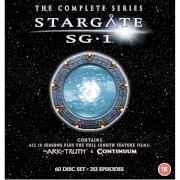 Stargate SG1 - Le Megapack complet