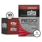 Science in Sport REGO Recovery Drink 50g Sachet Box of 18