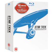 Star Trek 1-10 - Geremasterde Box Set