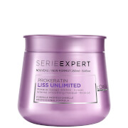 L'Oreal Professionnel Serie Expert Liss Unlimited Masque (250ml)