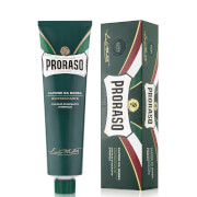 Крем для бритья с эвкалиптом и ментолом в тюбике Proraso Shaving Cream Tube - Eucalyptus & Menthol