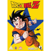 Dragon Ball Z - Saison 1 : Partie 1 (Épisodes 1-7)