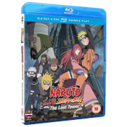 Naruto Shippuden Movie 4: The Lost Tower - Double Play (Includes DVD)