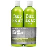 TIGI Bed Head Urban Antidotes Re-energize Daily Shampoo and Conditioner for Normal Hair 2 x 750ml
