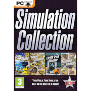 Colección de simulación - Card Download