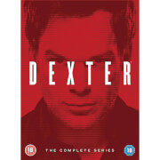 Dexter - Sämtliche Staffeln 1-8