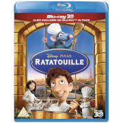 Ratatouille 3D (comprend la version 2D)