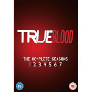 True Blood - Saisons 1-7