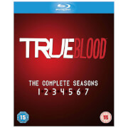 True Blood - Seasons 1-7