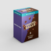 Šokoladiniai baltyminiai rutuliukai „Choc Protein Balls“