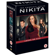 Nikita - Seasons 1-4