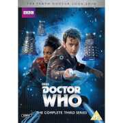 Doctor Who : The Complete Series 3 (Repack)