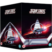 Star Trek The Next Generation Re-Package complet