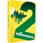 The Inbetweeners 2 Steelbook