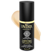 INIKA Certified Organic Liquid Mineral Foundation (Various Colours)