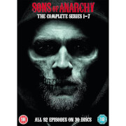 Sons of Anarchy - Season 1-7