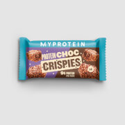 Šokoladiniai baltyminiai traškučiai „Choc Crispies“ (mėginys)