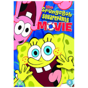 SpongeBob SquarePants: The movie (Re-sleeve)