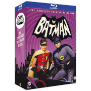 Batman: Original - Temporadas 1-3