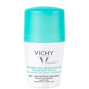Anti-transpirante intensivo 48 horas Roll-On Vichy Deodorant 50 ml