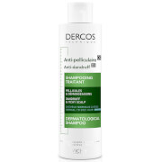 Vichy Dercos Anti-Dandruff - shampoo normaaleille tai rasvaisille hiuksille 200ml