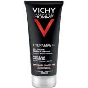 Vichy Homme Body and Hair Shower Gel (6.76 fl. oz.)