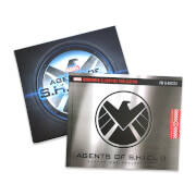 Marvel's Agents of SHIELD Declassified Slipcase Hardcover S01