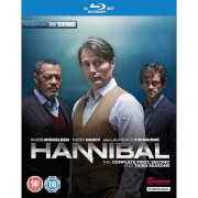 Hannibal - Saisons 1-3