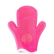 Sigma 2X Sigma Spa® Brush Cleaning Glove - Pink
