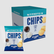Batata Chips Proteica