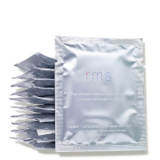 Lingettes démaquillantes RMS Ultimate Makeup Remover Wipe x 20