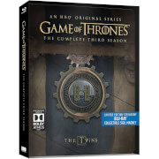 Game Of Thrones - Complete Third Season Limited Edition Steelbook