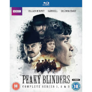 Peaky Blinders - Series 1-3