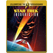 Star Trek 9 - Insurrection (Limited Edition 50th Anniversary Steelbook) (UK EDITION)