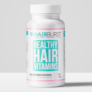 Hairburst Vitamins for Healthy Hair - 60 kapsler