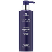 Alterna Caviar Anti-Aging Replenishing Moisture Shampoo 16.5oz (Worth $66)