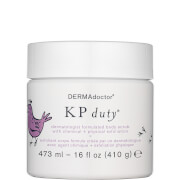 DERMAdoctor KP Double Duty AHA Moisturizing Therapy for Dry Skin Dual Pack (Worth $76)