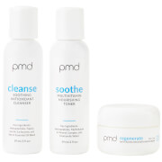 PMD Personal Microderm Daily Cell Regeneration System Starter Kit (Worth $50.00)