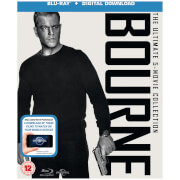 Collection Jason Bourne
