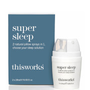 this works Super Sleep Dual Pillow Spray 40 ml