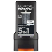 L'Oréal Paris Men Expert Total Clean Shower Gel 300ml