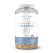 Turmeric & BioPerine® Capsules