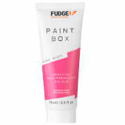 Fudge Paintbox Hair Colourant 75ml - Pink Riot