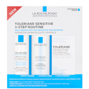 La Roche-Posay Toleriane 3-Step System