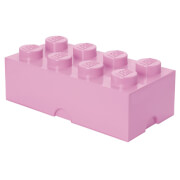 LEGO Storage Brick 8 - Light Purple