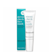 this works Stress Check Face Mask 50ml