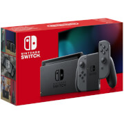 Nintendo Switch Console with Grey Joy-Con